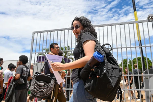 Enem tem mais de 3,2 mil eliminados no primeiro dia. Saiba motivos