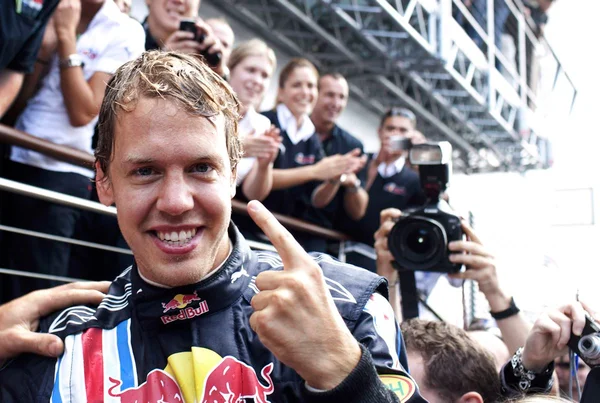 Inspirado na Amazônia, Vettel lança projeto para salvar florestas