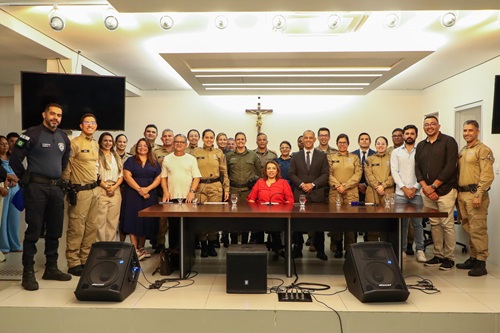 Modelo de prevenção criminal desenvolvido no DF é destaque na Paraíba