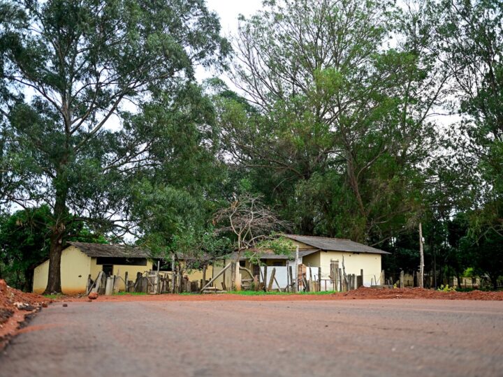 Como uma fazenda trava chegada de um bilionário polo chinês no Entorno