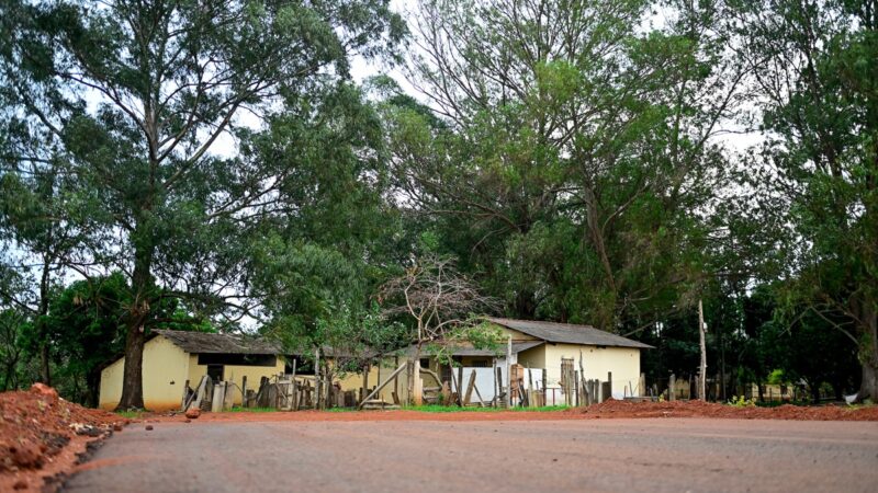 Como uma fazenda trava chegada de um bilionário polo chinês no Entorno