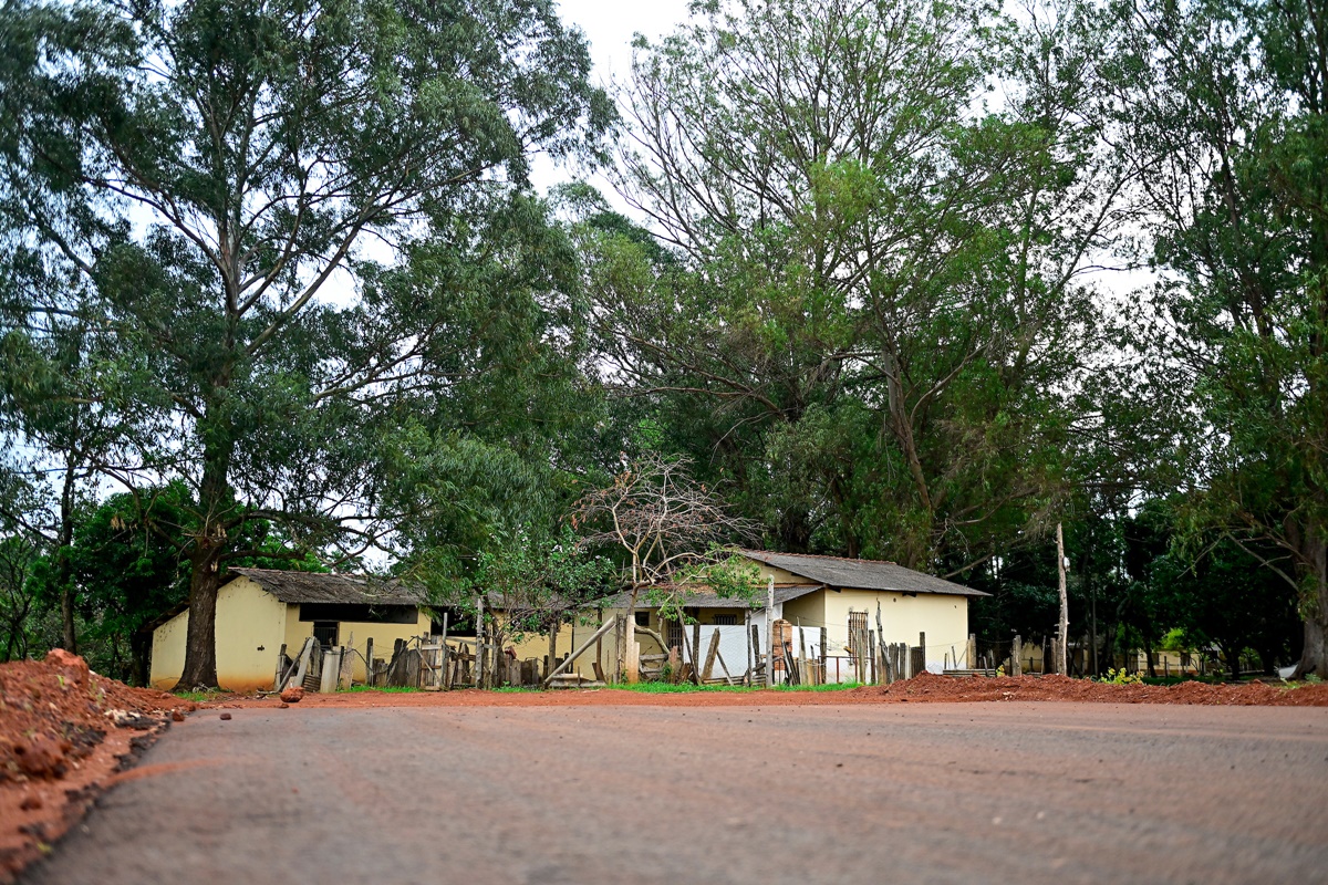 Como uma fazenda trava chegada de um bilionário polo chinês no Entorno