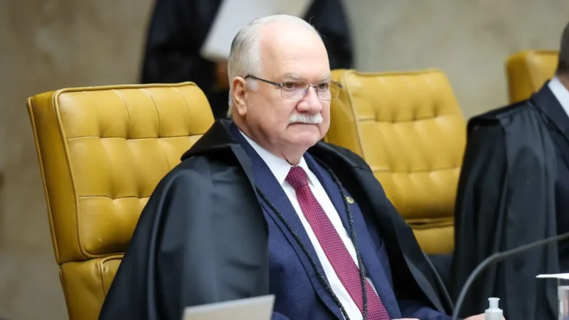 Fachin diz que CNJ fará mapa nacional de organizações criminosas