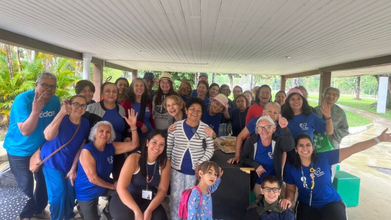 Projeto PIS Vida Saudável leva qualidade de vida a idosos