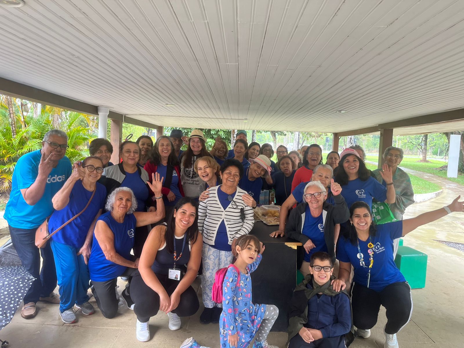 Projeto PIS Vida Saudável leva qualidade de vida a idosos