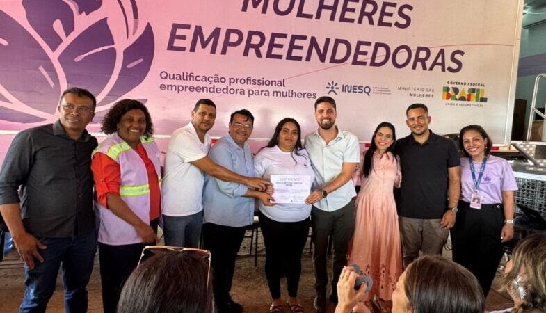 Projeto das Secretarias de Governo e da Mulher já capacitou mais de 320 mulheres e segue ampliando oportunidades de renda e autonomia feminina em Valparaíso