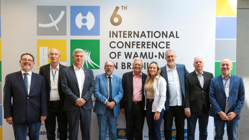 Conferência global em Brasília reforça papel da cultura e da ciência na preservação da água