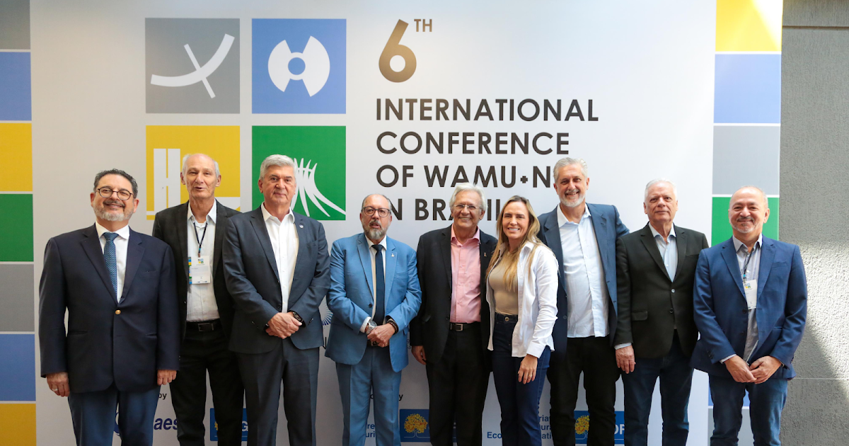 Conferência global em Brasília reforça papel da cultura e da ciência na preservação da água