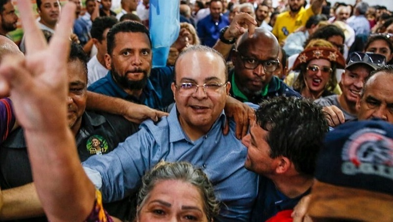 A gestão do governador Ibaneis Rocha atingiu 63% de aprovação popular, segundo nova pesquisa de opinião, consolidando o maior índice registrado no Distrito Federal nos últimos anos.