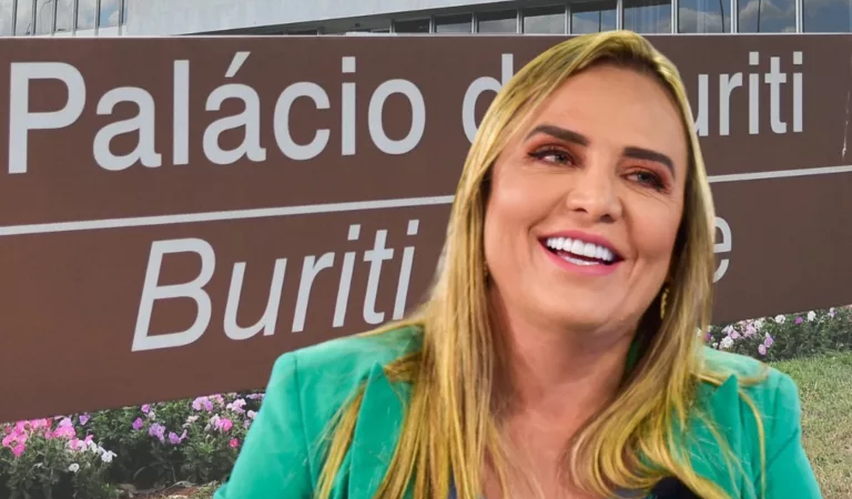 Pesquisa Ipespe Aponta Celina Leão como Favorita na Disputa pelo GDF em 2026