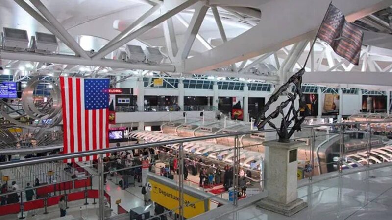 EUA vão reduzir tráfego aéreo em 10% devido ao shutdown