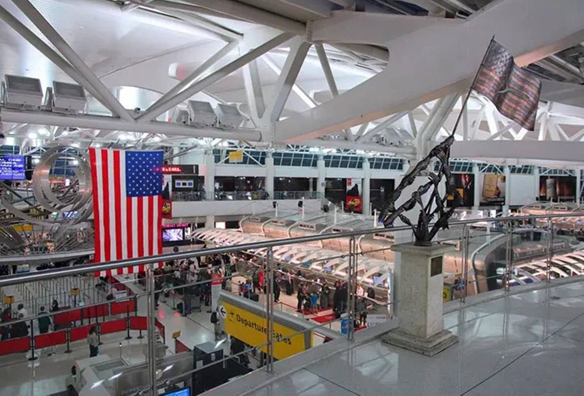 EUA vão reduzir tráfego aéreo em 10% devido ao shutdown