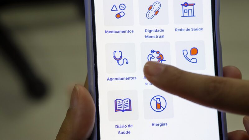 Brasilienses agora podem agendar por app consultas em UBSs; veja como