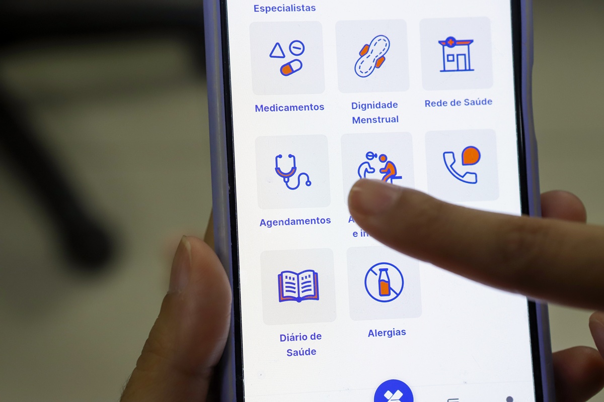 Brasilienses agora podem agendar por app consultas em UBSs; veja como