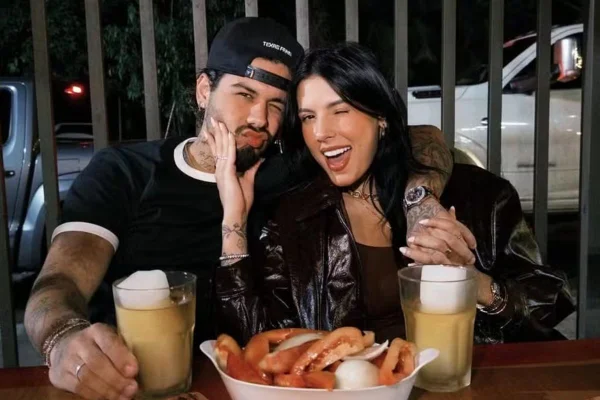 Zé Felipe cita fetiche inusitado ao comentar sobre corpo de Ana Castela