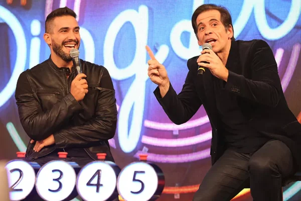 A emocionante história de amizade de Leandro Hassum e André Marques