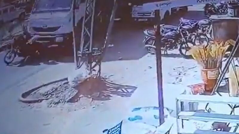 Motorista embriagado atropela e mata 19 pessoas na Índia