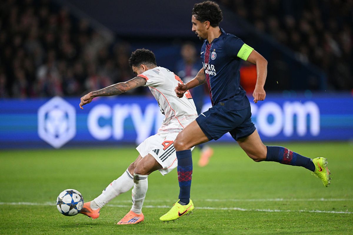 Luis Díaz faz dois, é expulso e Bayern bate o PSG