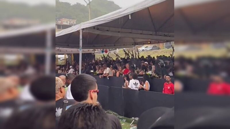 Saiba como eram os bailes do CV no Alemão antes de megaoperação