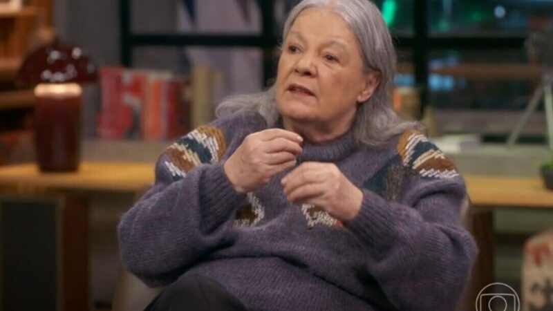 Atriz Bete Mendes relembra tortura e reencontro com Ustra: “Apavorada”