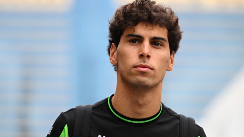 Bortoleto é o novato mais bem pago da temporada. Veja valores