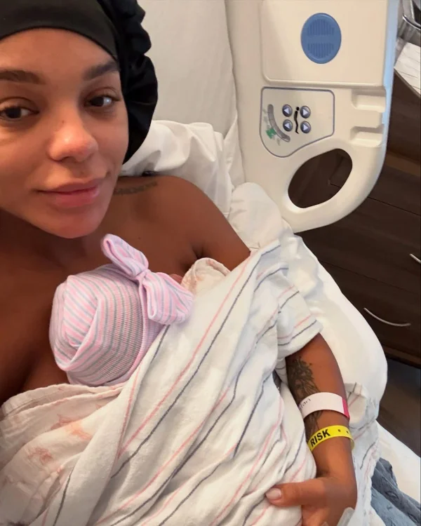 Brunna Gonçalves revela decisão após nascimento de Zuri