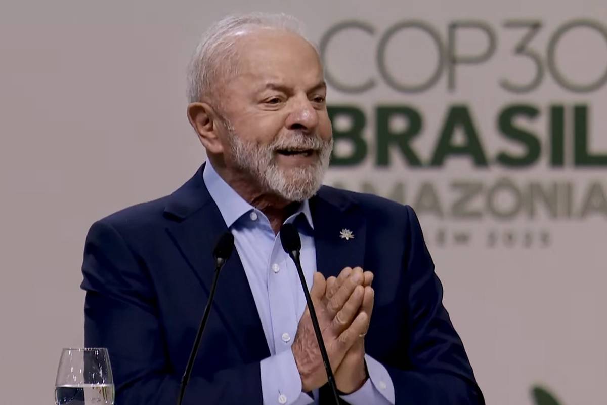 Lula defende acelerar transição energética em meio a “dificuldades”