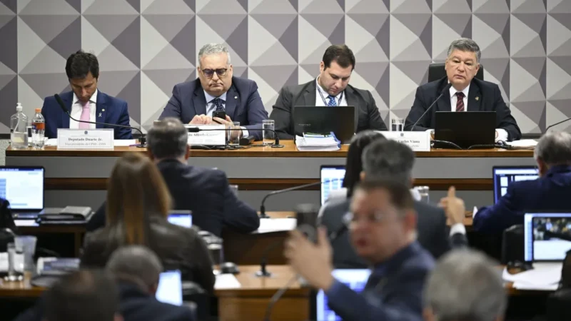 CPMI do INSS já pediu a prisão preventiva de 27 pessoas