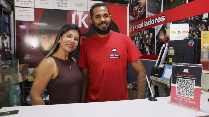 Programa DesenvolveDF já beneficiou mais de 770 empresas com concessão de imóveis