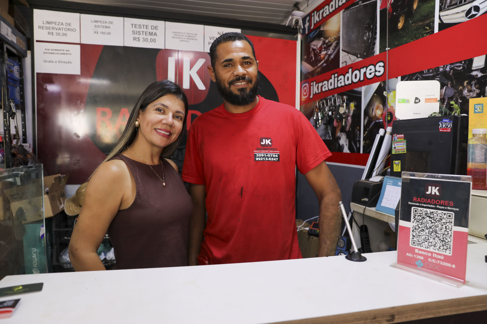 Programa DesenvolveDF já beneficiou mais de 770 empresas com concessão de imóveis