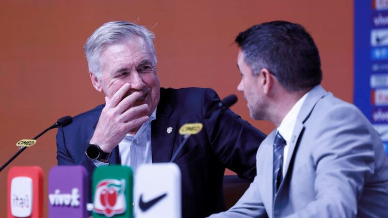 veja programação da Seleção Brasileira