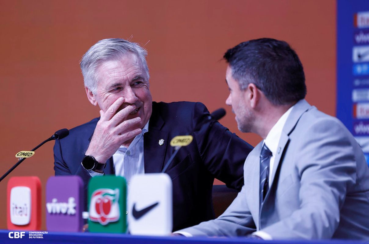 veja programação da Seleção Brasileira