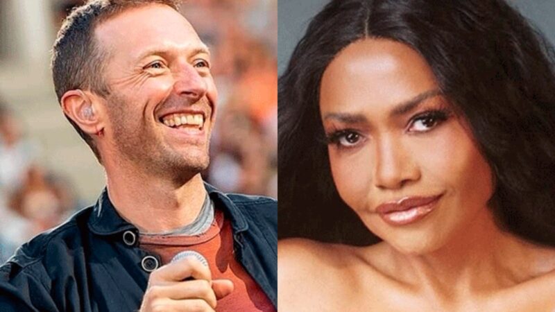 Suposto affair entre Vocalista do Coldplay e Gaby Amarantos agita web