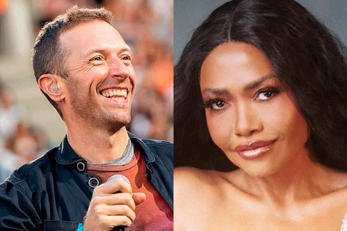 Suposto affair entre Vocalista do Coldplay e Gaby Amarantos agita web