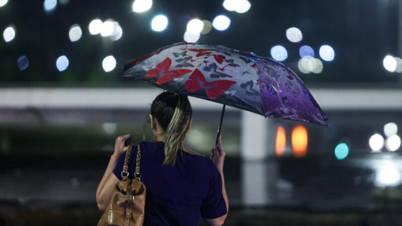 Novembro começa com chuva ou sol em Brasília? Veja previsão