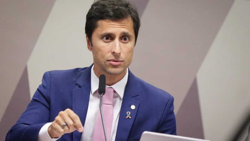 Veja prints da ameaça sofrida pelo vice-presidente da CPMI do INSS