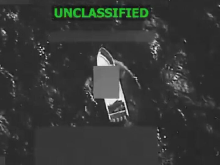 EUA faz novo ataque a embarcação no Pacífico e mata duas pessoas