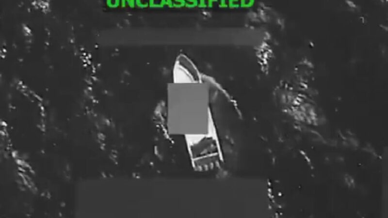 EUA faz novo ataque a embarcação no Pacífico e mata duas pessoas