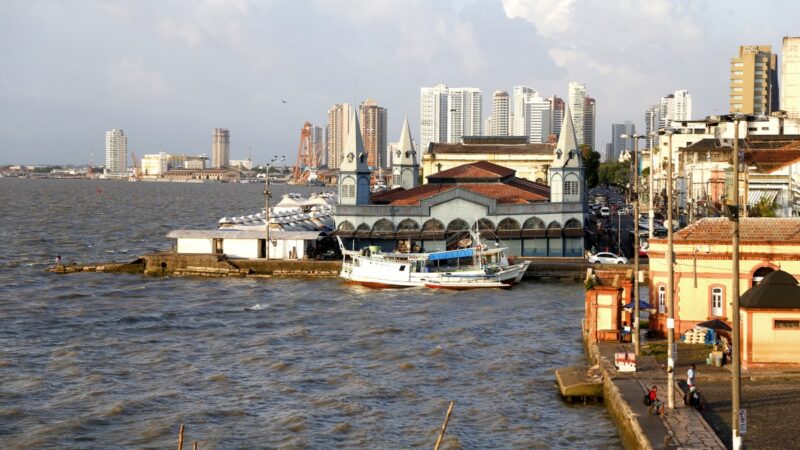 Em Belém para a COP30, jornalistas estrangeiros são vítimas de assalto