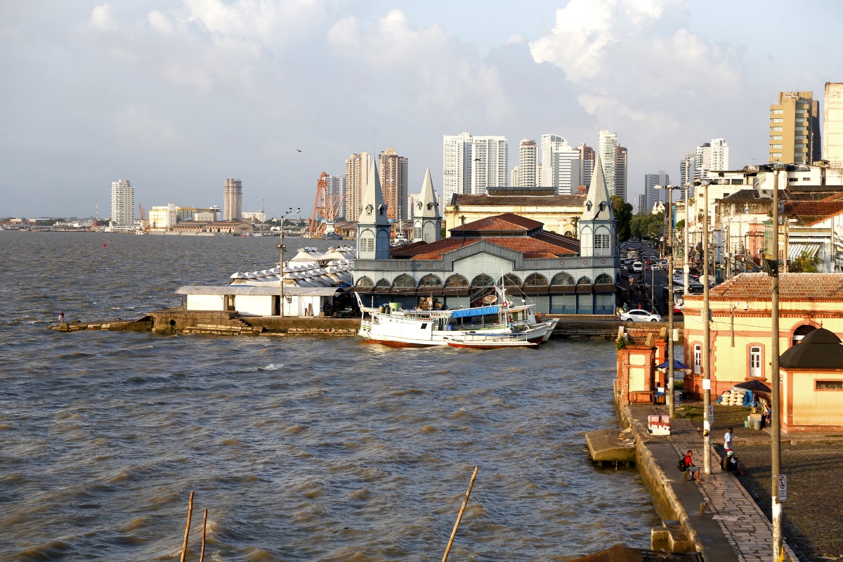 Em Belém para a COP30, jornalistas estrangeiros são vítimas de assalto