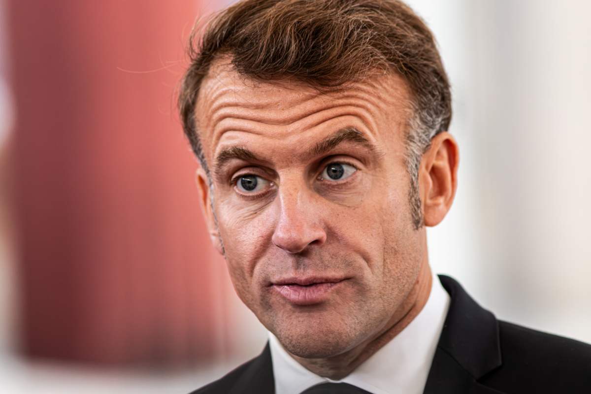 Macron sobre possível acordo Mercosul-UE: “Tenho boas esperanças”
