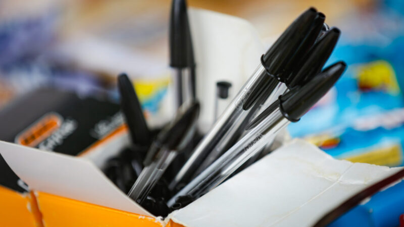 Veja lista do que é permitido levar para a prova do Enem