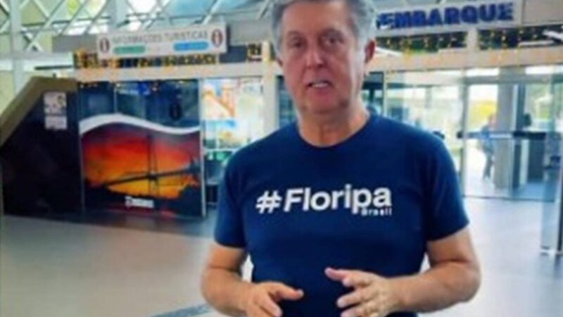 Florianópolis: prefeito estabelece “controle” de quem chega à cidade