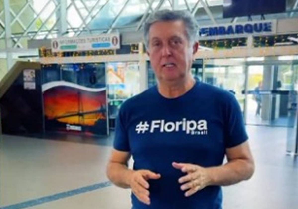 Florianópolis: prefeito estabelece “controle” de quem chega à cidade