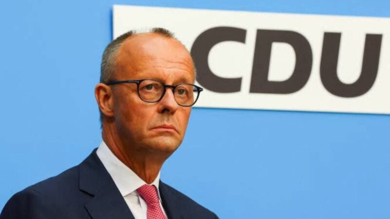 Alemanha frustra Lula e segura financiamento