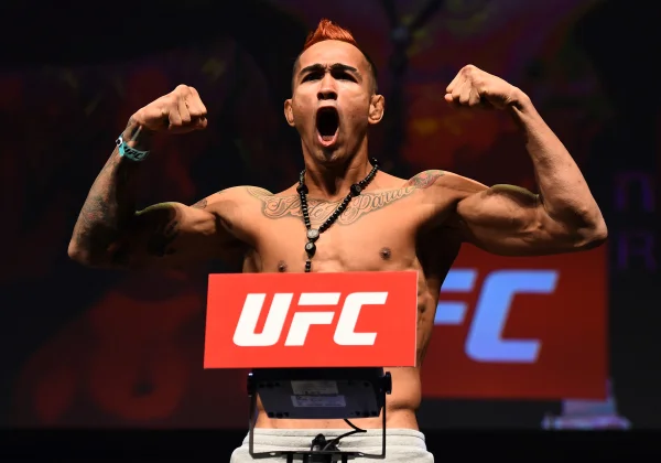 Saiba quem era brasileiro ex-UFC encontrado morto em prisão nos EUA