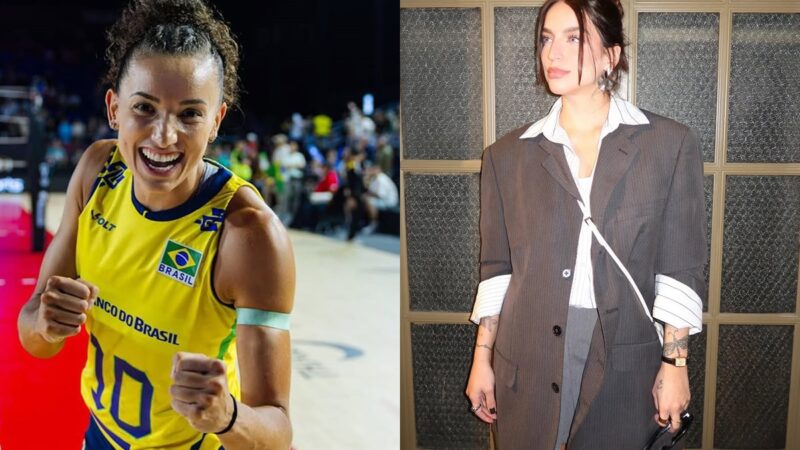 Bruna Unzueta relembra premonição com Gabi Guimarães e faz alerta