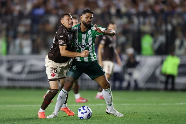 Brasileirão: Juventude vence Vasco e segue na luta contra a Série B