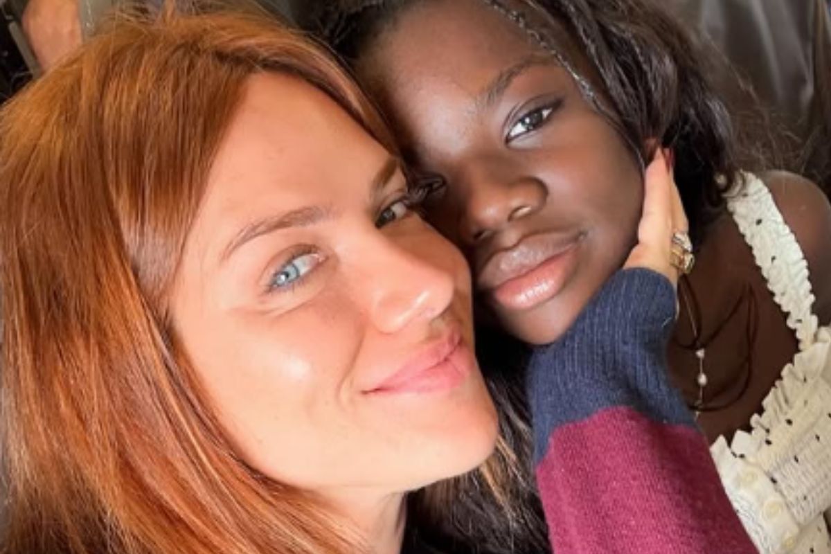 O comentário sobre Titi que fez Giovanna Ewbank chorar