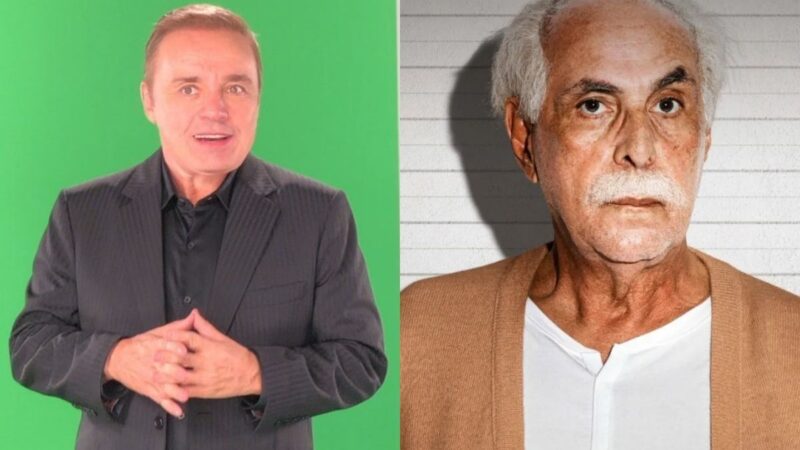 conheça a misteriosa ligação entre Gugu e Roger Abdelmassih